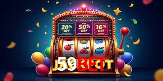 Welcome Bonus 59bet