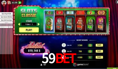 Live Casino 59bet